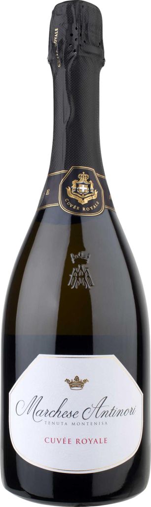Marchese Antinori Franciacorta Cuvee Royale | Lombardei, Italien | 750ml 12.50% Vol.