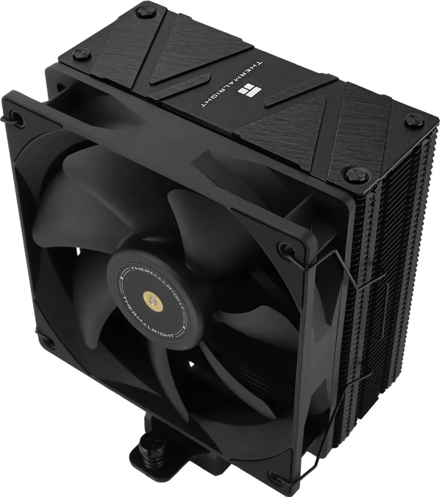 Thermalright Assassin Spirit 120 Evo Dark - Dissipatore Silenzioso