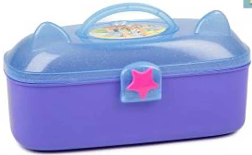 Set de Jeu Pâte à Modeler Bluey Idéal pour Voyager et Occuper les Enfants
