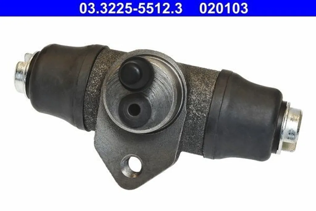 Cylindre de frein de roue ATE 03.3225-5512.3 pour freinage arrière