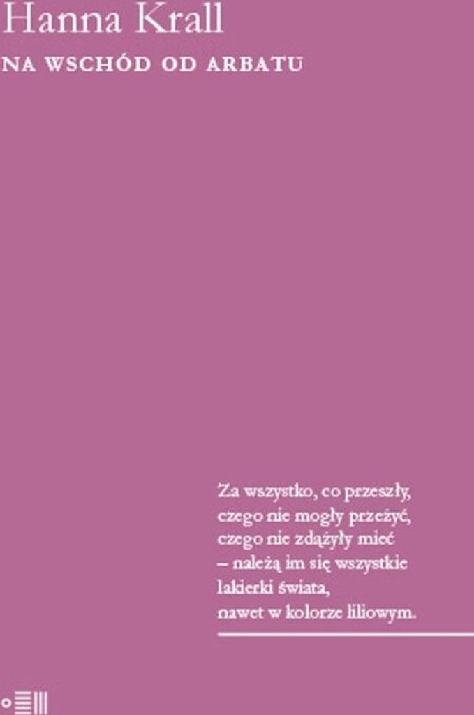 Na wschód od Arbatu