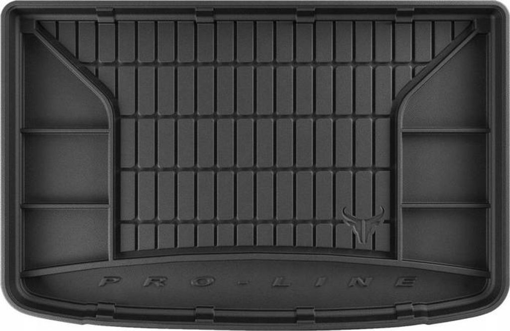 Kofferraummatte Gummieinsatz Teppich MERCEDES A W176 2012-2018 TM