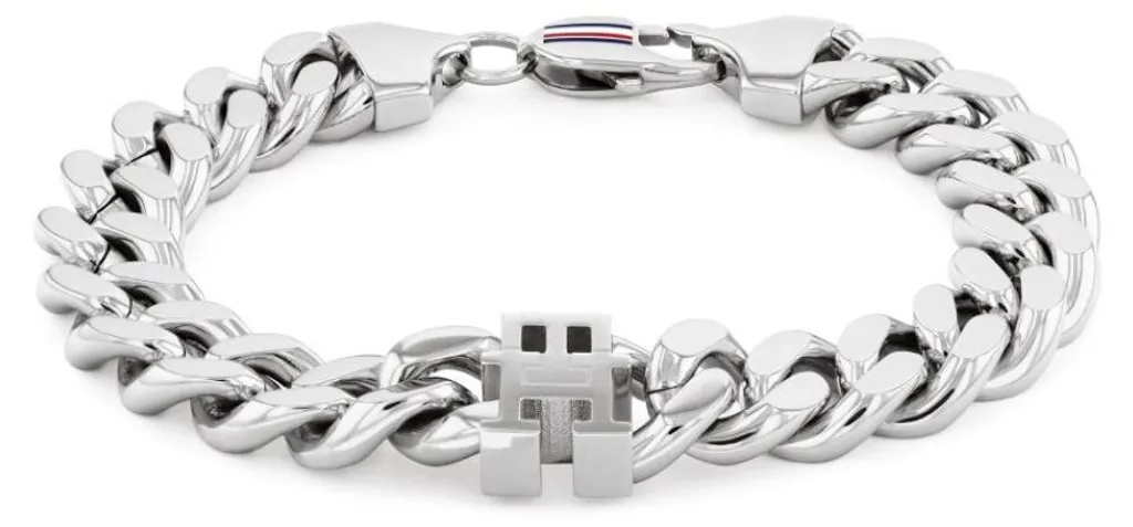Bracelet en acier unique 2790664 pour look chic - Bijou quotidien homme
