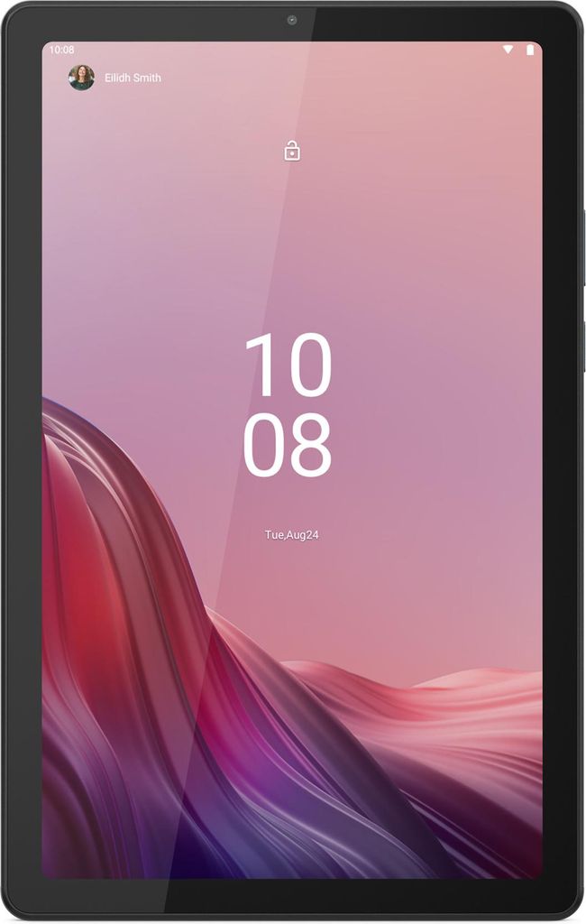 LENOVO Tab M9 64GB 4G Silver ZAC50008SE Image du produit 