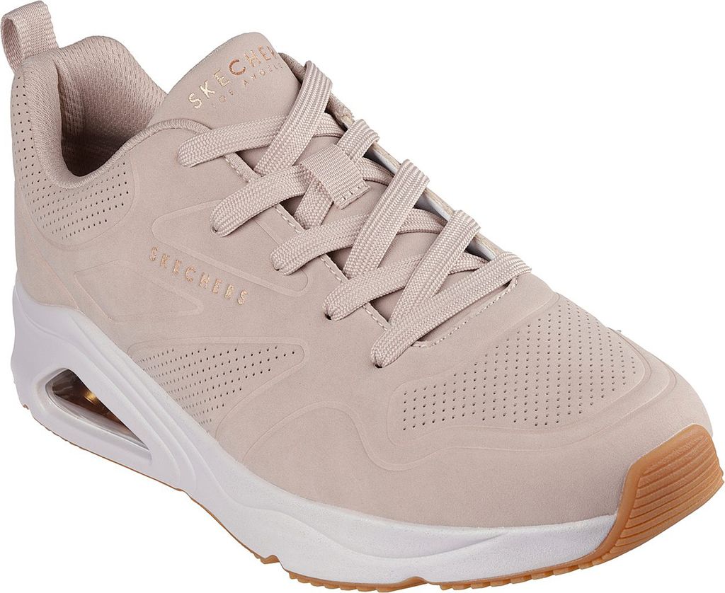 Skechers Mens Sport Casual Tres-Air Uno - Casairal Sneakers Men 183090 NAT, Schuhgröße:43 EU