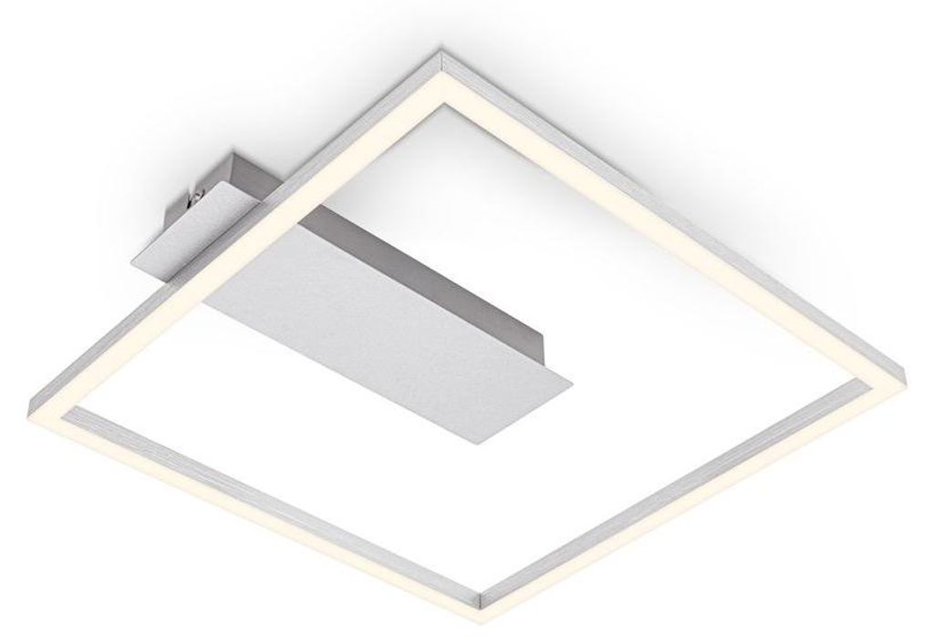 LED Deckenleuchte, alu, LED/14W Produktbild 