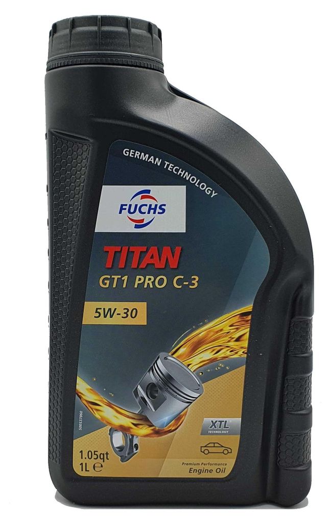 Fuchs Titan GT1 PRO C-3 5W-30 1 Liter (602009166) Produktbild 
