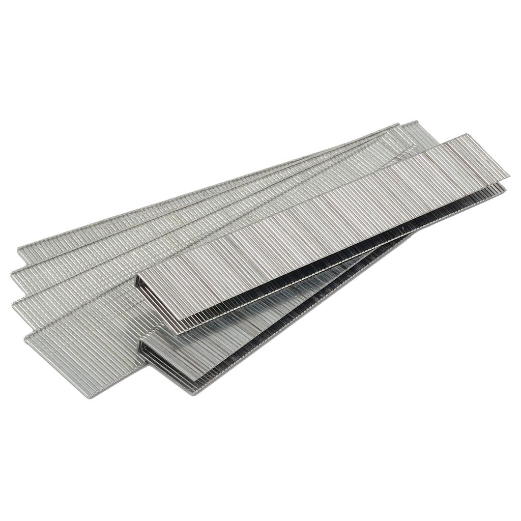 1000pcs 8//10//12mm Klammer Zubehör Tacker /& Stiftnägel for Heimwerker
