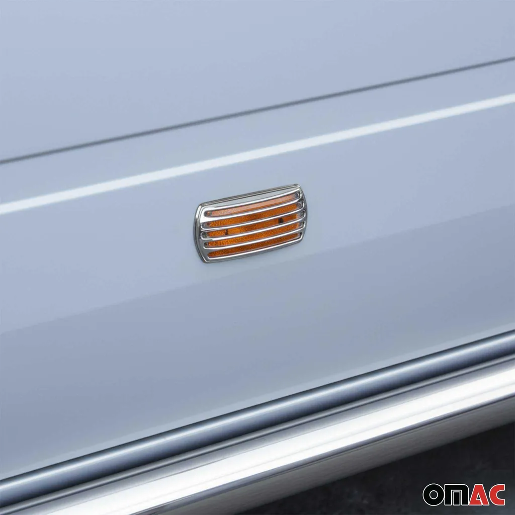 Cornici Cromo Indicatori Mercedes Sprinter W901 - Kit Restyling 95-06 - 10