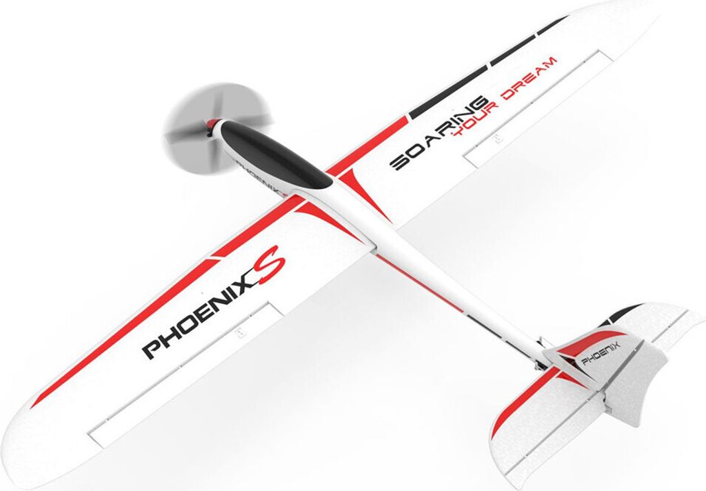 Volantexrc PhoenixS 742-7 RC-Flugzeug 4 Kanal EPO Material Produktbild 