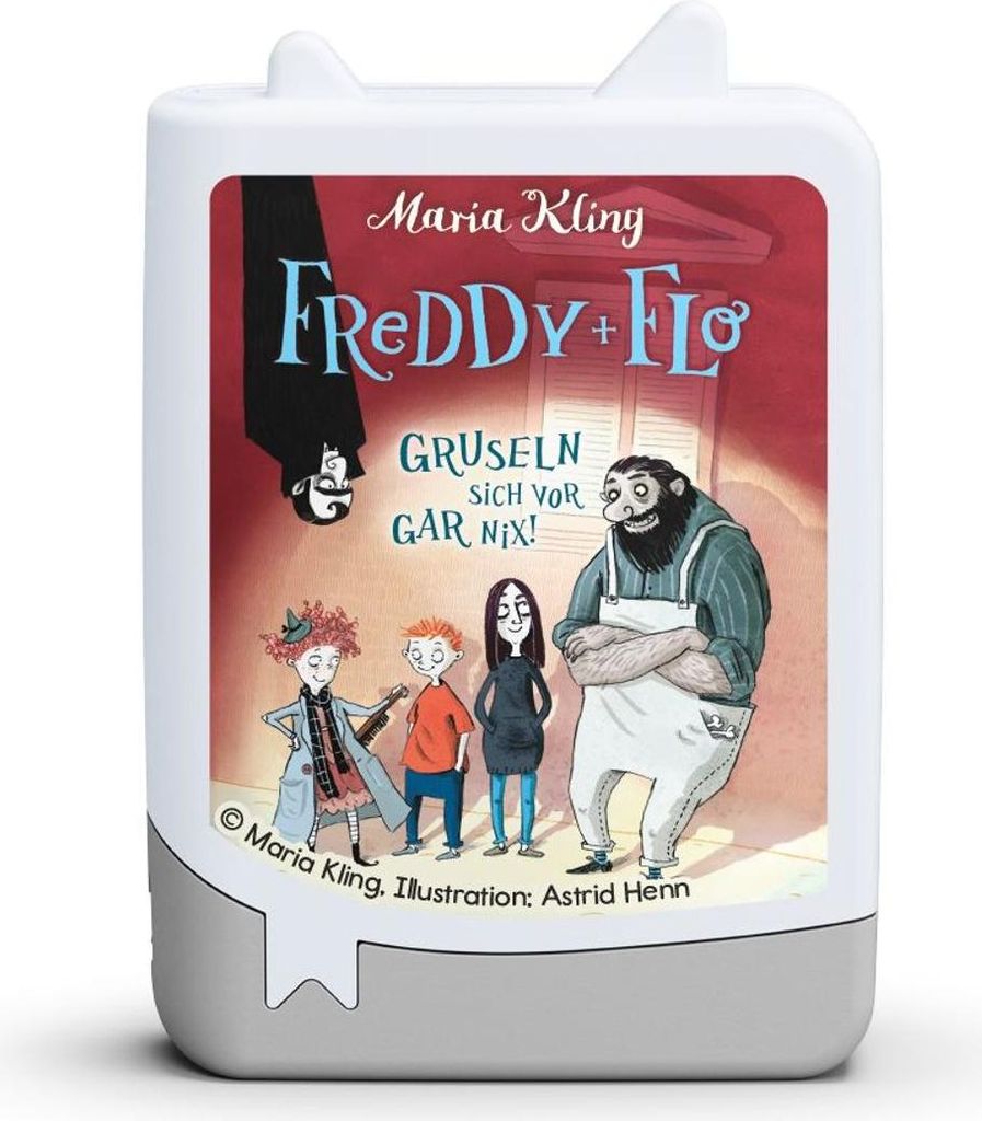 Tonies Freddy + Flo ont peur de rien ! [DACH] de rien du Image du produit 