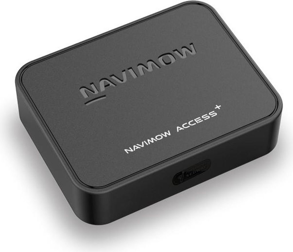 Segway Navimow Access+, Segway, Navimow i Series, Čierna, Obrázok produktu 
