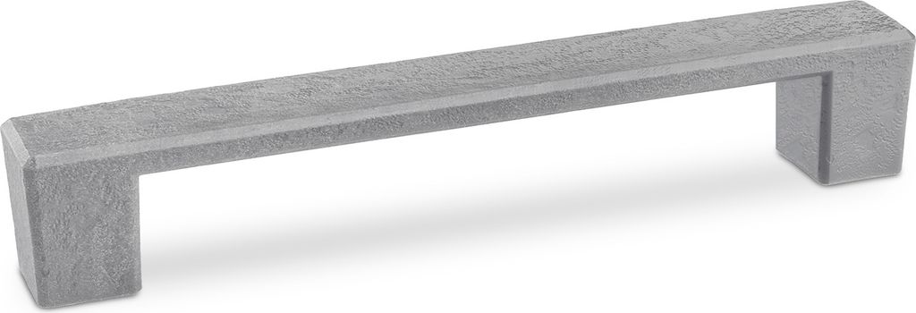 SOTECH Möbelgriff RUFUS BA 160 mm hellgrau Bügelgriff