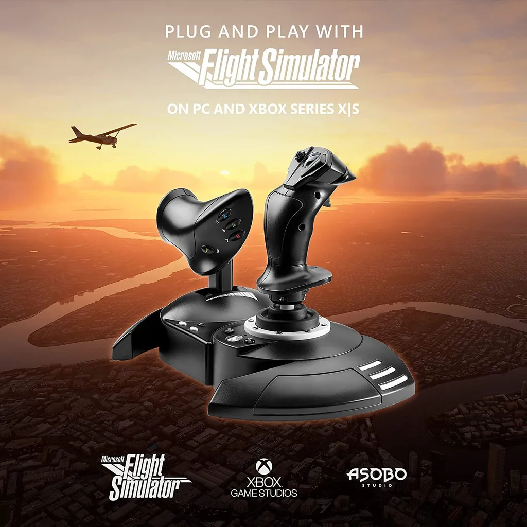 Thrustmaster T.Flight Hotas One Joystick pour Xbox Series X|S et PC - 32