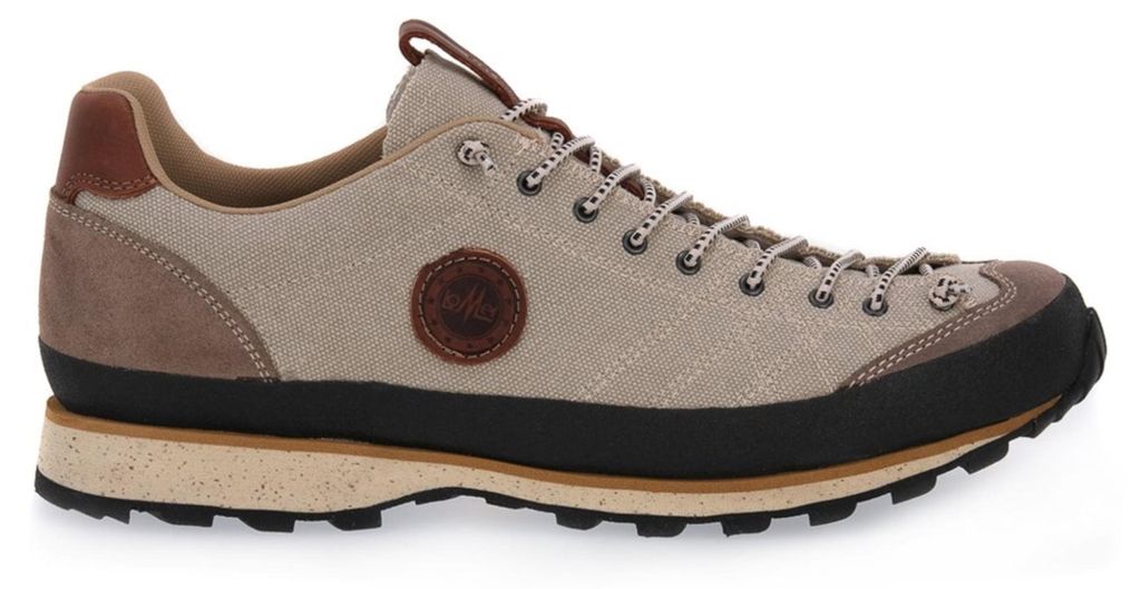 Lomer scarpe Bio Naturale Canvas, 50084SAND Immagine del prodotto 
