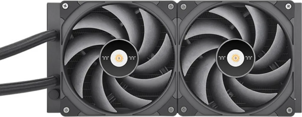 Watercooling AIO Thermaltake Toughliquid 280 EX Pro ARGB pour PC Gamer
