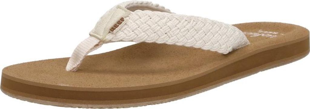 Reef Baja Maria  Teenslippers - Beige - Maat 38.5 Produktbild 