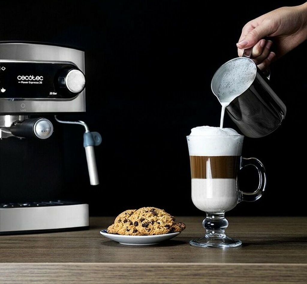 Manuelle Express-Kaffeemaschine Cecotec Power Espresso 20 Produktbild 8