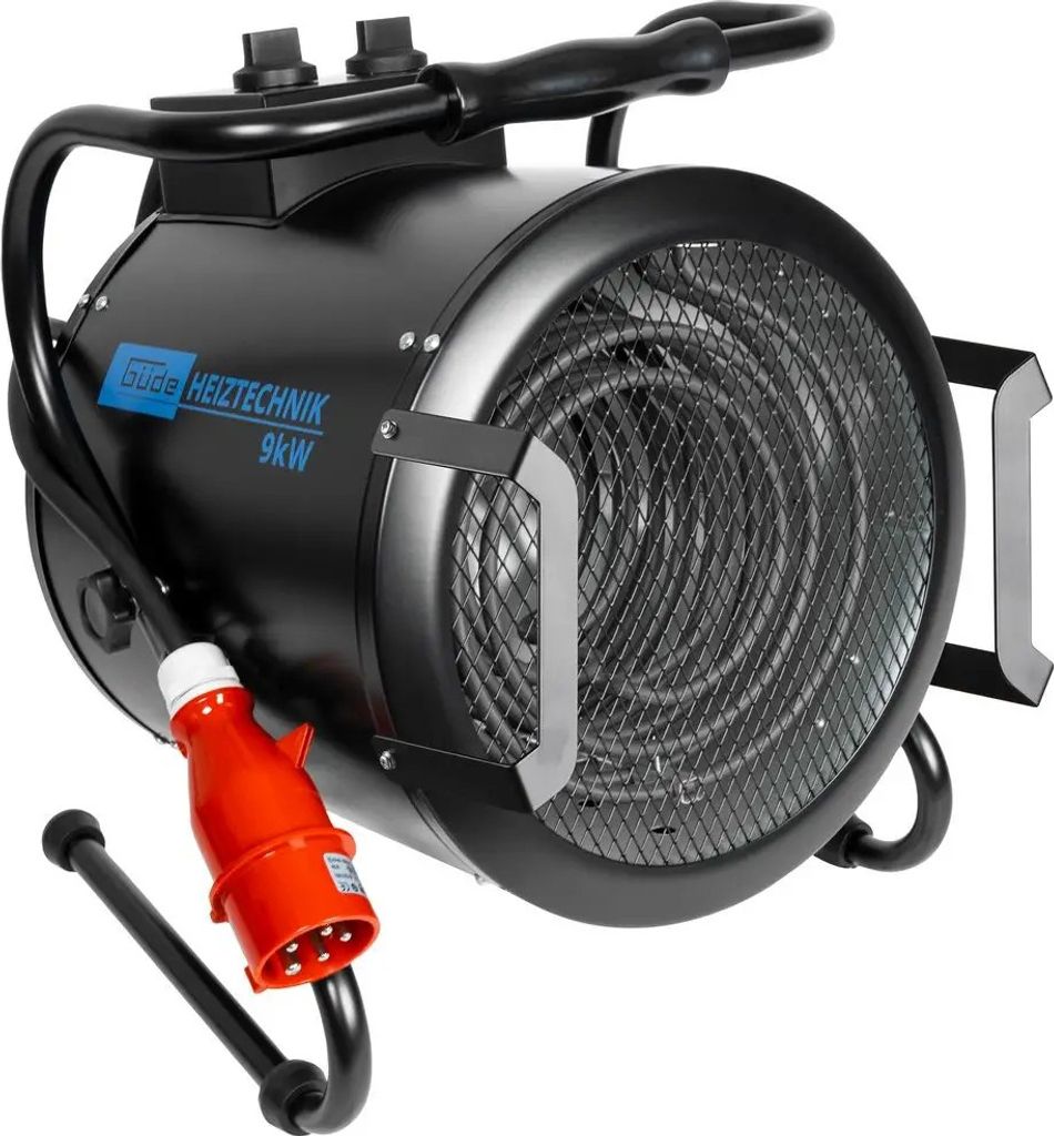 Chauffage électrique GH 9 E Image du produit 