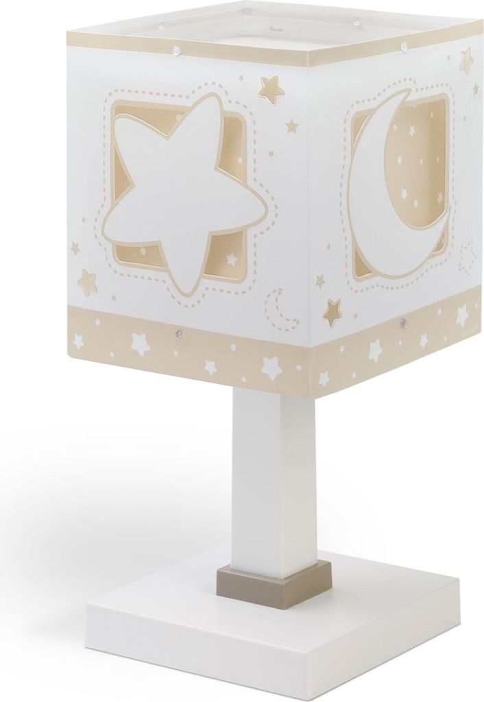 Nachttischlampe LED Nachtlicht für Kinder Luna und