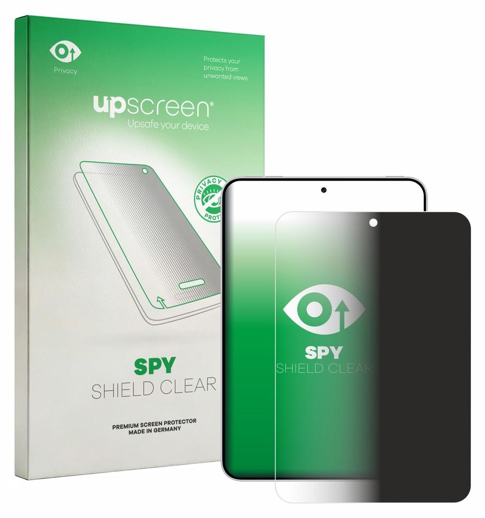 Für Oppo Pad Mini Sichtschutzfolie Schutzfolie upscreen Anti-Spy Privacy Sichtschutz Blickschutz Display Schutz Folie Blaulichtfilter