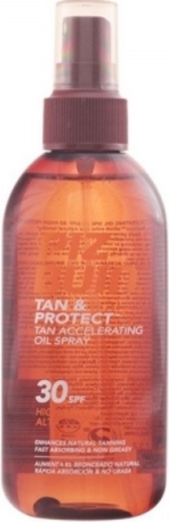 Sonnenöl Tan & Protect Piz Buin Spf 30 (150 ml)