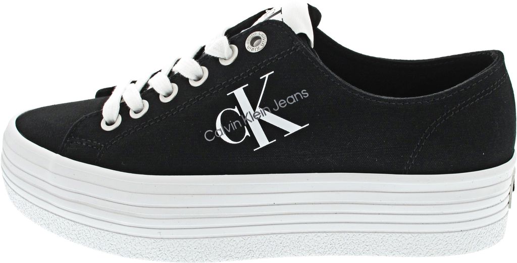 Calvin Klein Vulc Flatform Essential M YW0YW01030BDS Produktbild 