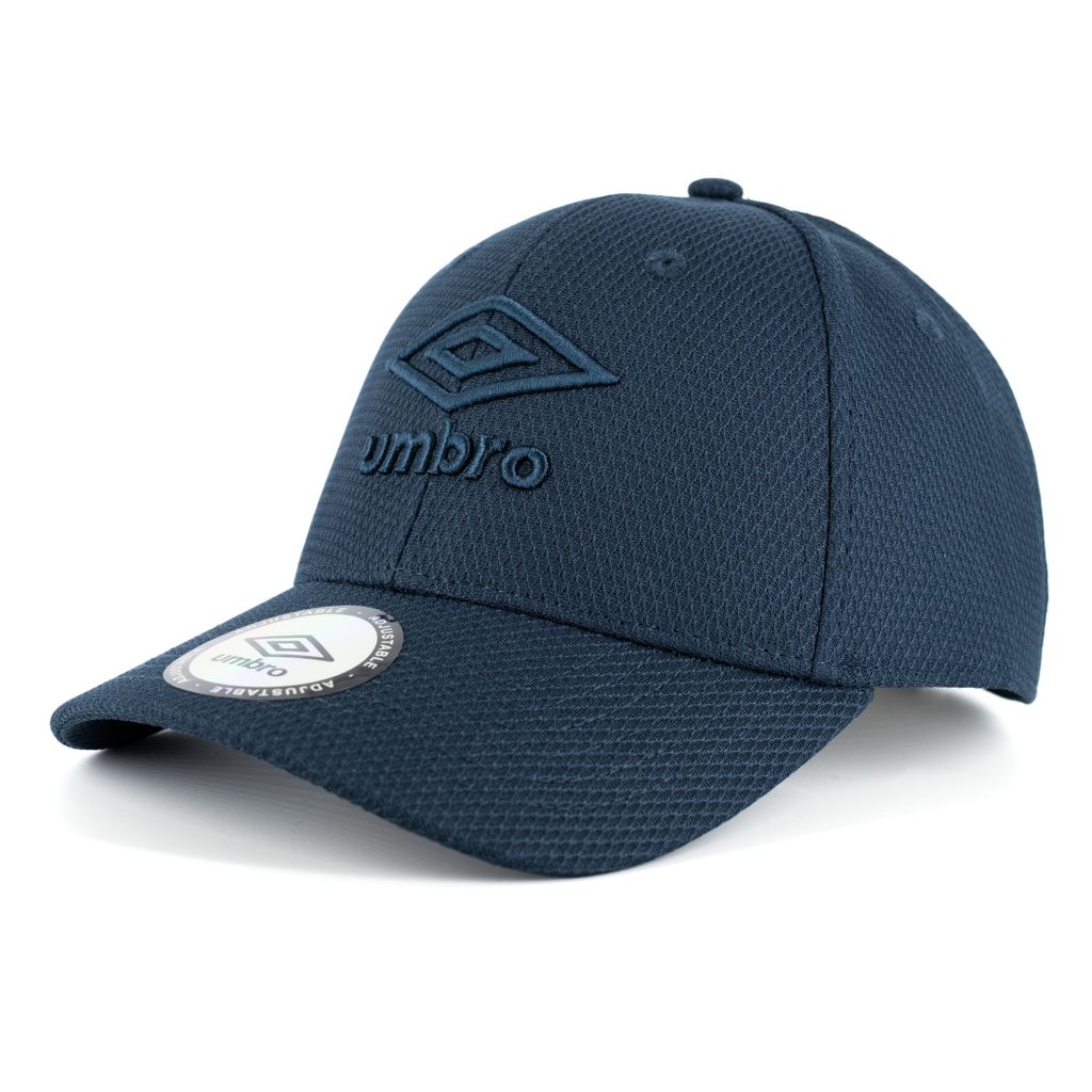 Umbro 3D Honeycomb Cap, navy