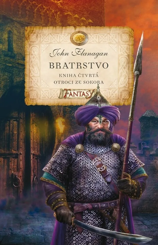 Frères d'Armes 4 L'Esclave de Socoro : Roman d'Aventure John Flanagan