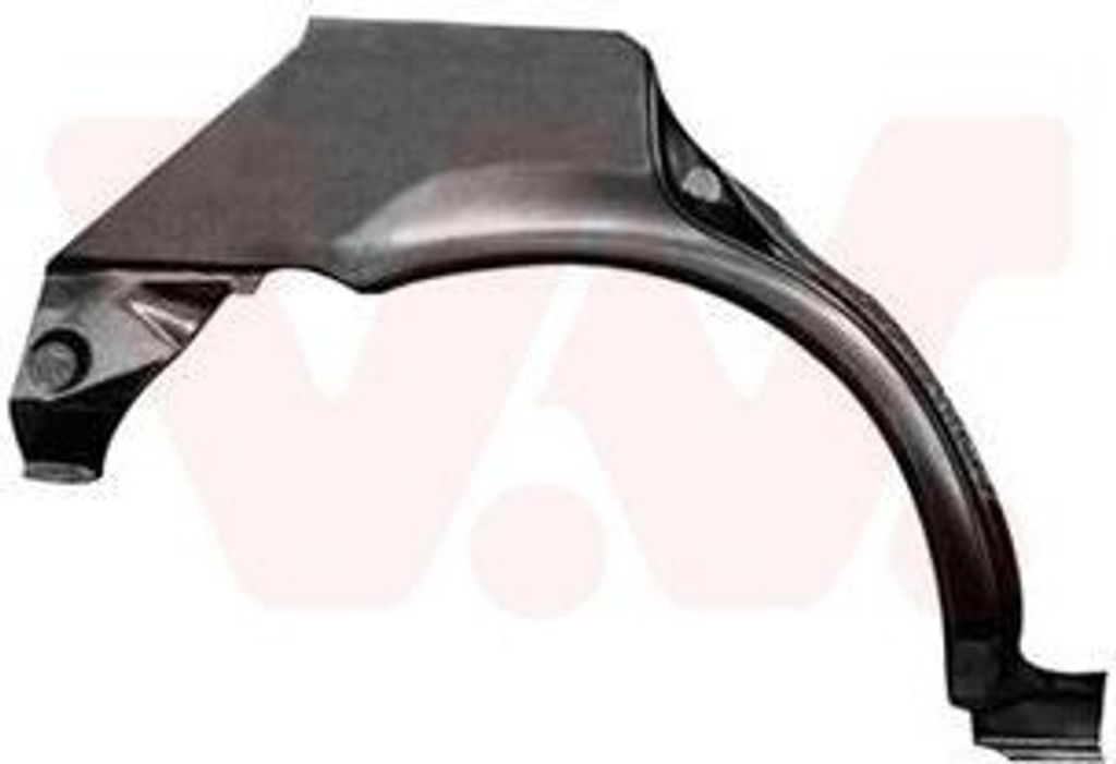 VAN WEZEL Seitenwand Reparaturblech für HONDA CIVIC VI Stufenheck (EJ, EK)