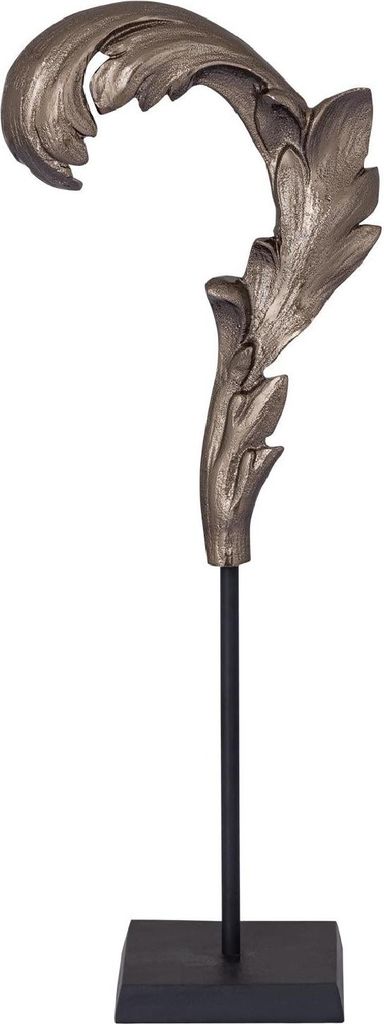 PTMD - Statue Imelda - Schwarz - 17x10x44cm