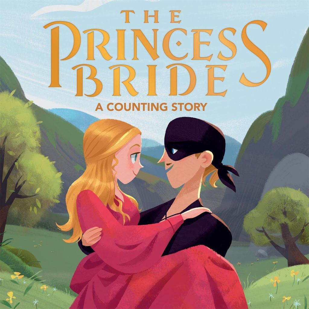 Princess Bride – Lingua: Inglese