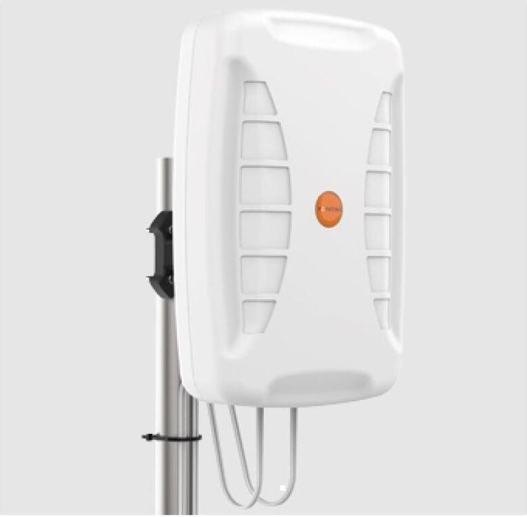 Poynting Antennas 5G/LTE Mast/Wand A-XPOL-0024-V1-01 weiß Produktbild 