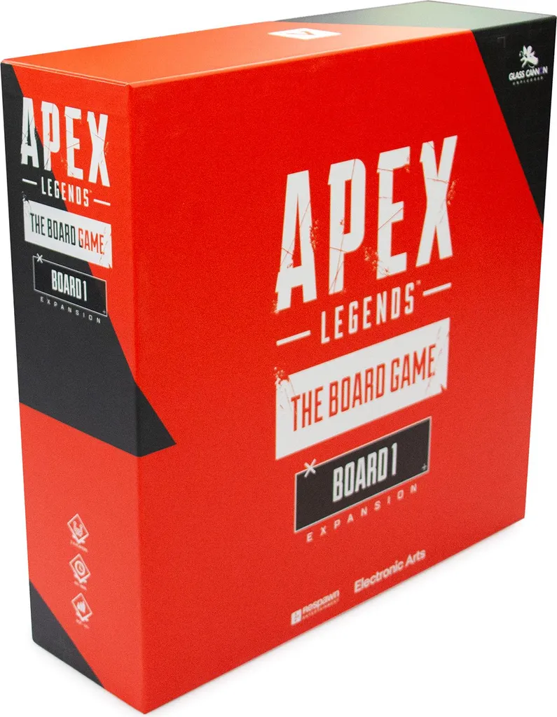 Apex Legends Jeu de Plateau - Extension de Jeu pour Soirées Entre Amis