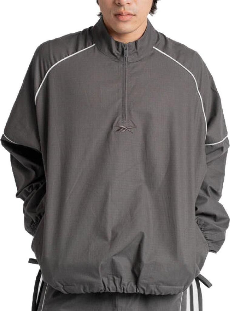 REEBOK TRACK JACKET Schwarz
