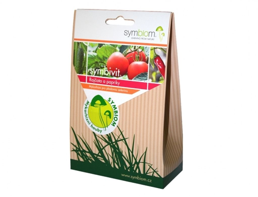 Nohel Garden Mykorhizní přípravek SYMBIVIT na zeleninu 150g Obrázek produktu 