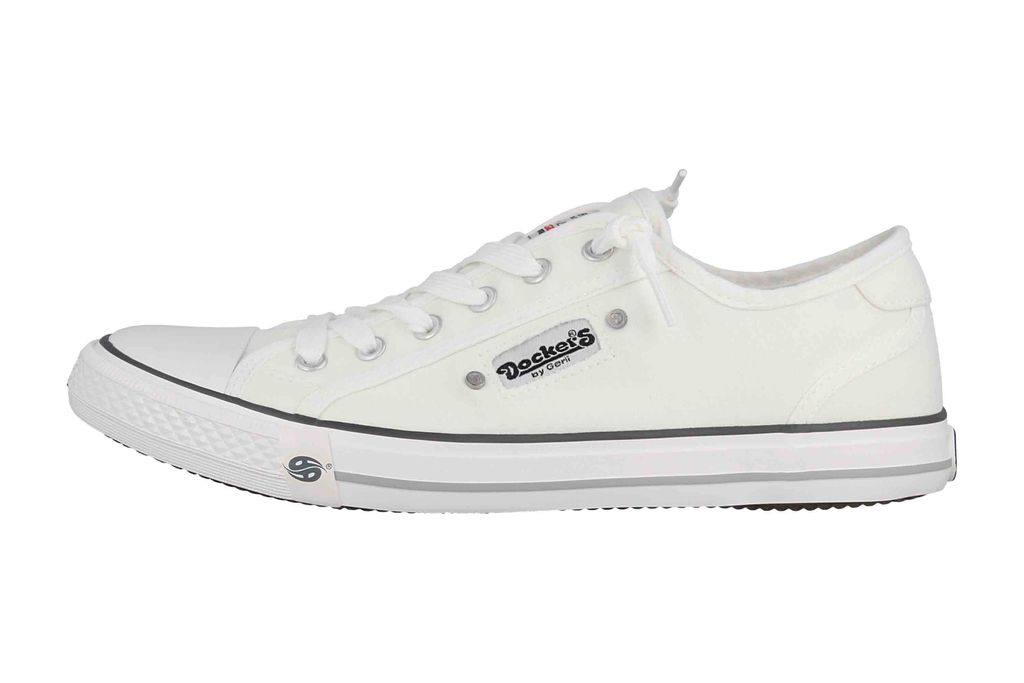 Dockers Sneaker in oversizes white 42VE201-700500 veľké Obrázok produktu 