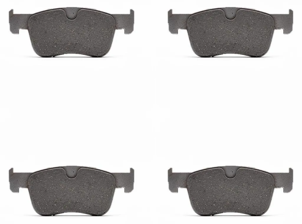 Plaquettes de frein haute performance pour Citroën C4 Picasso