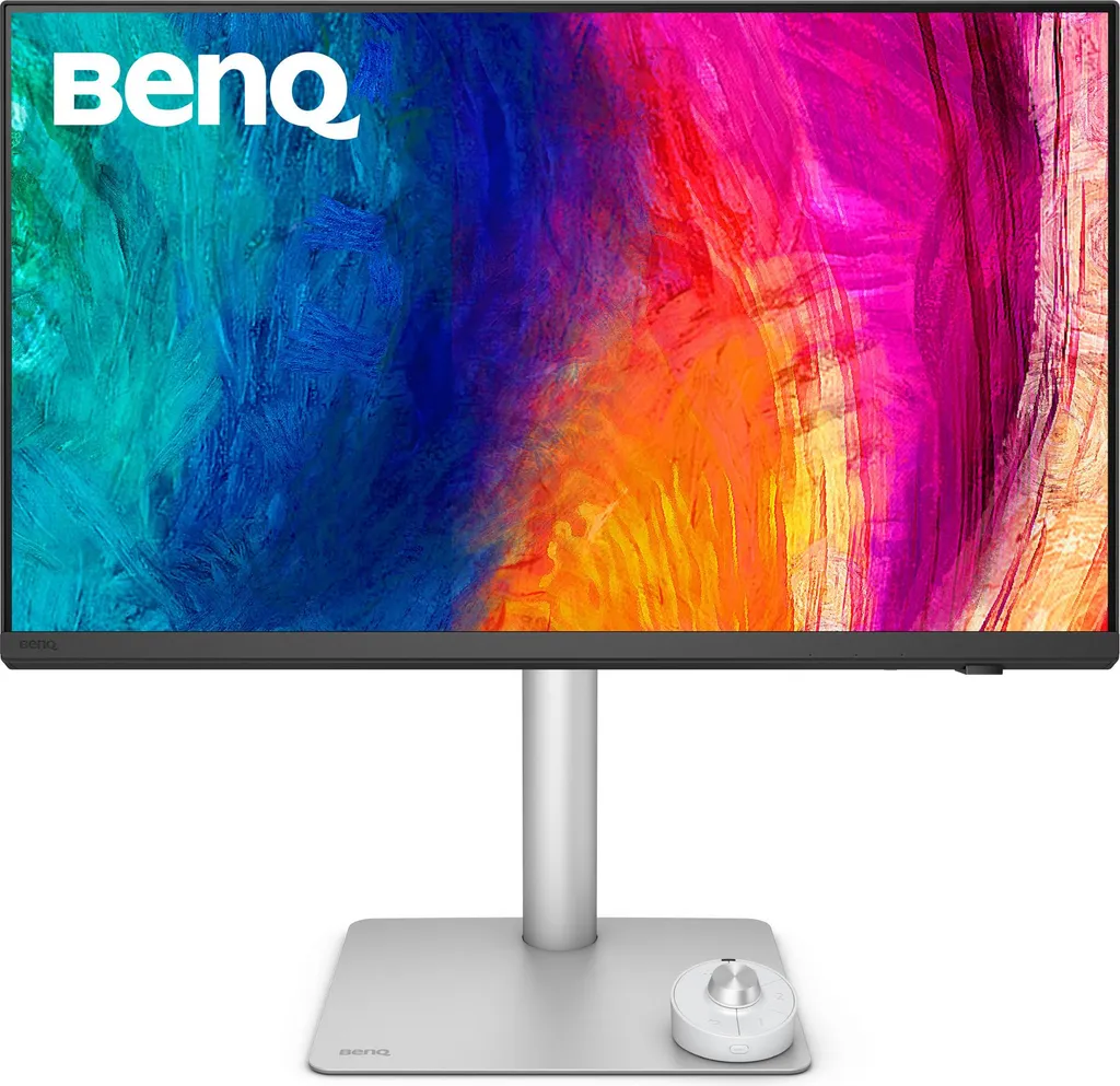 BenQ PD2730S Designer Monitor, LED-Monitor, (UltraHD/5K, IPS)