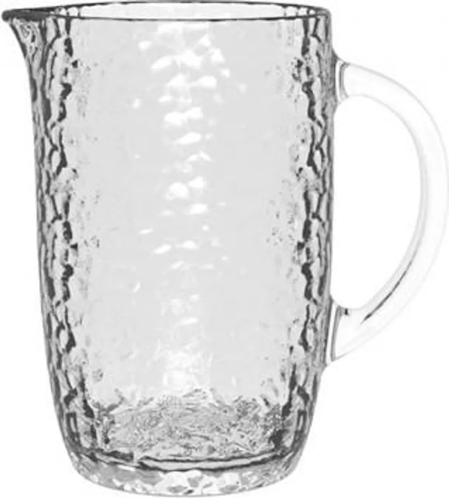 Caraffa 1 Litro Leonardo MATERA - Brocca Ceramica per Uso Quotidiano