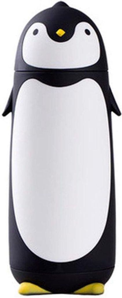 Reisebecher Edelstahl 280ml Pinguin