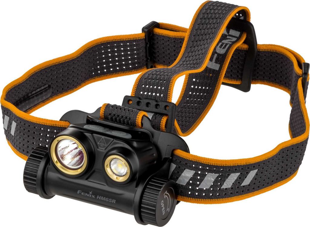 Fenix Stirnlampe HM65R 1400 lm