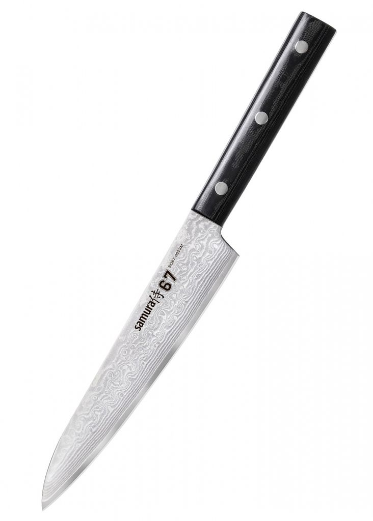 Samura DAMASCUS 67 Allzweckmesser 6,0"/150 mm