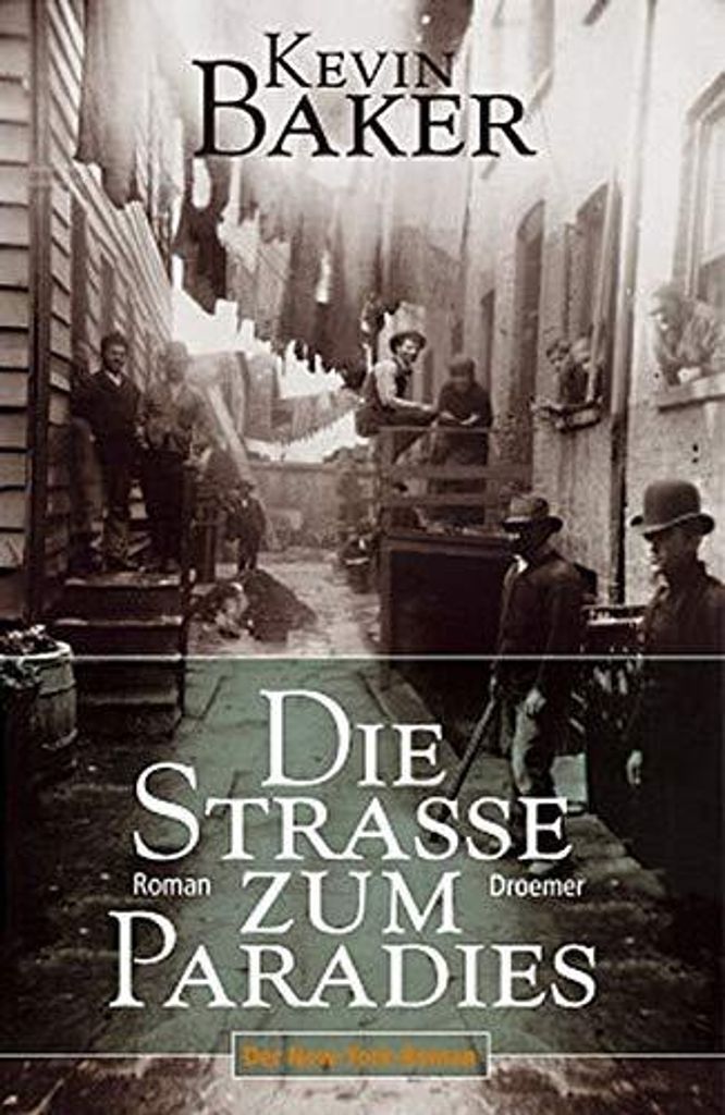 Die Straße zum Paradies