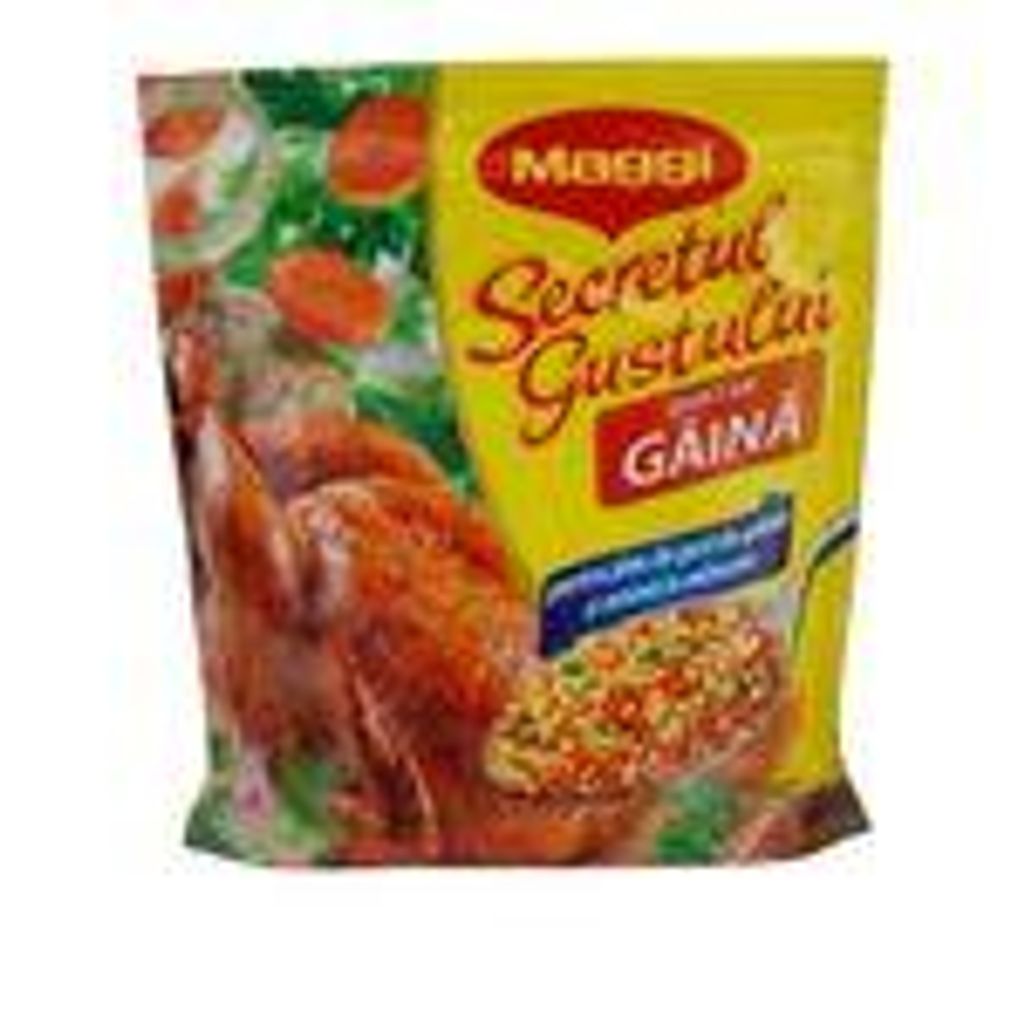 Maggi Secretul Gustului – 400 g – Würzmittel mit Hühnergeschmack (Gust de Găină)