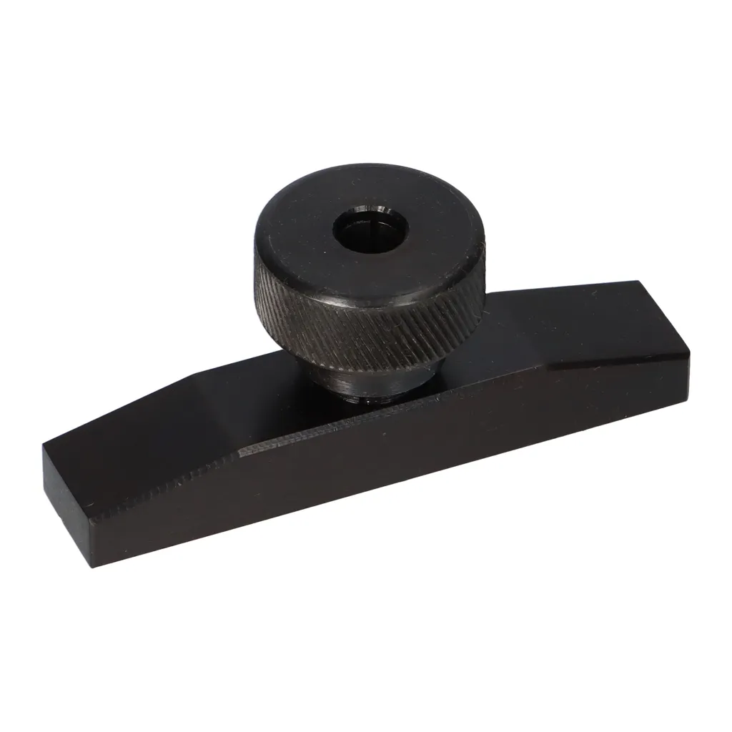 Socle d'extension de profondeur 80mm pour instrument de métrologie