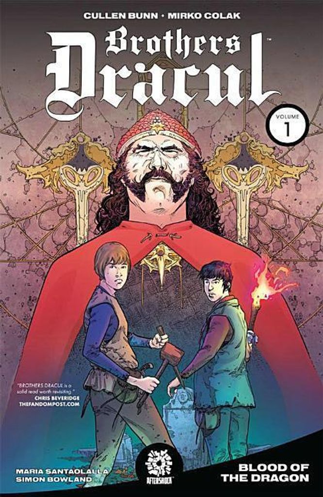 Brothers Dracul Vol. 1 Tpb