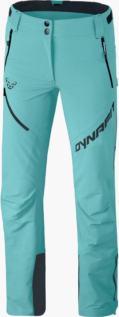 Dynafit MERCURY 2 DST W PNT Damen Softshellhose Tourenhose blau NEU 36