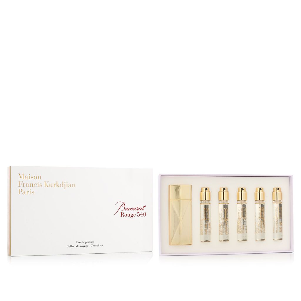 Maison Francis Kurkdjian Baccarat Rouge 540 EDP 5 x 11 ml + Zdjęcie produktu 