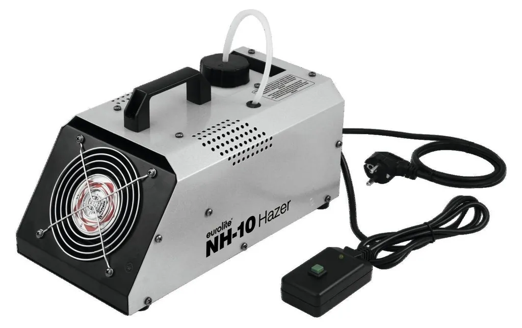 Générateur de brume Eurolite NH-10 - 51701946 avec débit réglable